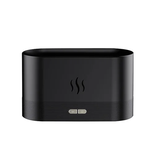 بخور سرد فانتزی طرح شعله آتش و شومینه