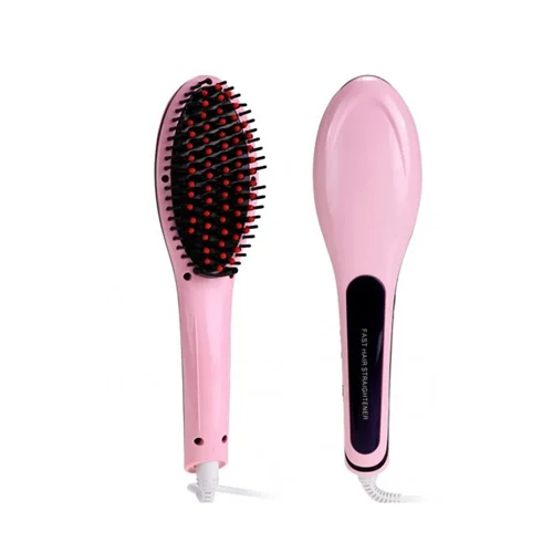 برس حرارتی برقی صاف کننده مو HQT-906