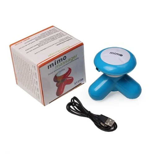 مینی ماساژور دستی بدن میمو