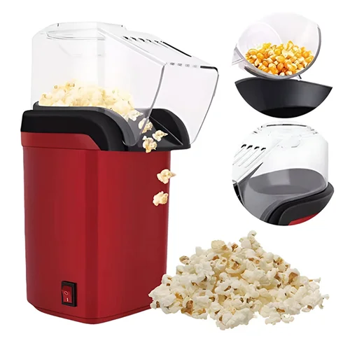 پفیلا و پاپ کورن ساز خانگی برقی مینی جوی MINIJOY