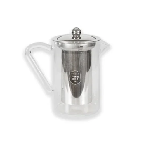 قوری پیرکس دمنوش ساز 400 میل