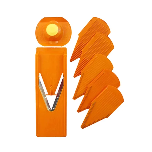 رنده استیل 10 کاره برونر Broner