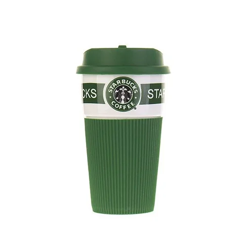 لیوان ماگ استارباکس سیلیکونی اکولایف