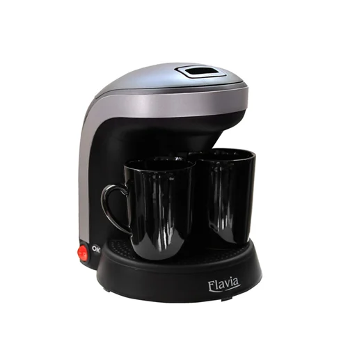 قهوه ساز دو نفره فلاویا مدل FL-200