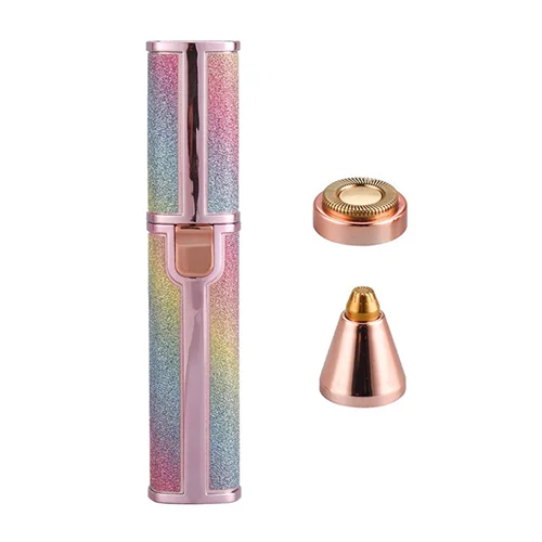 موزن ماتیکی 2 کاره صورت و ابرو HX-203