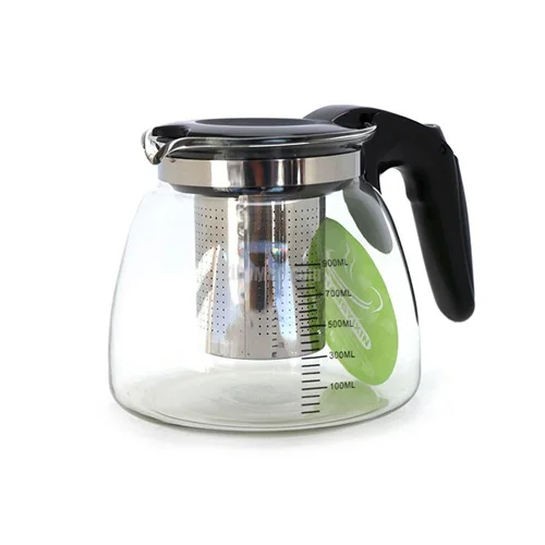 قوری پیرکس بزرگ 1100 میلی لیتری