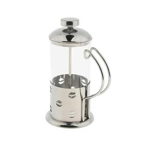 لیوان دمنوش فرنچ پرس 350 میلی استیل