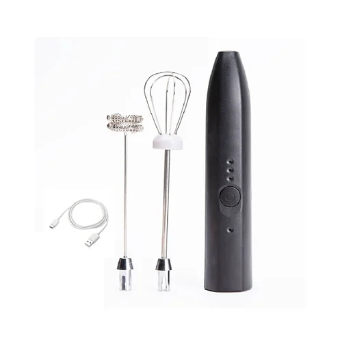 همزن دوکاره شارژی سه سرعته